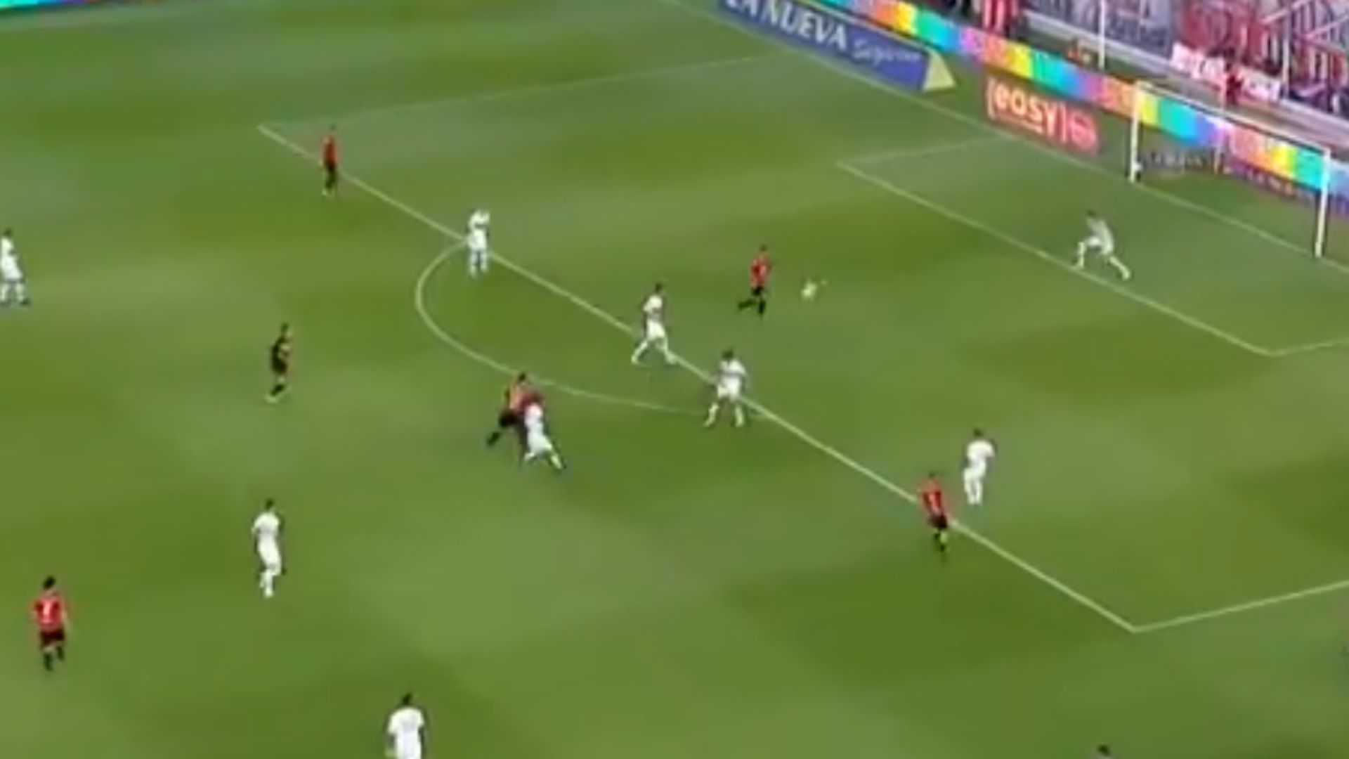 Andrada atajada Independiente Boca Superliga Fecha 14