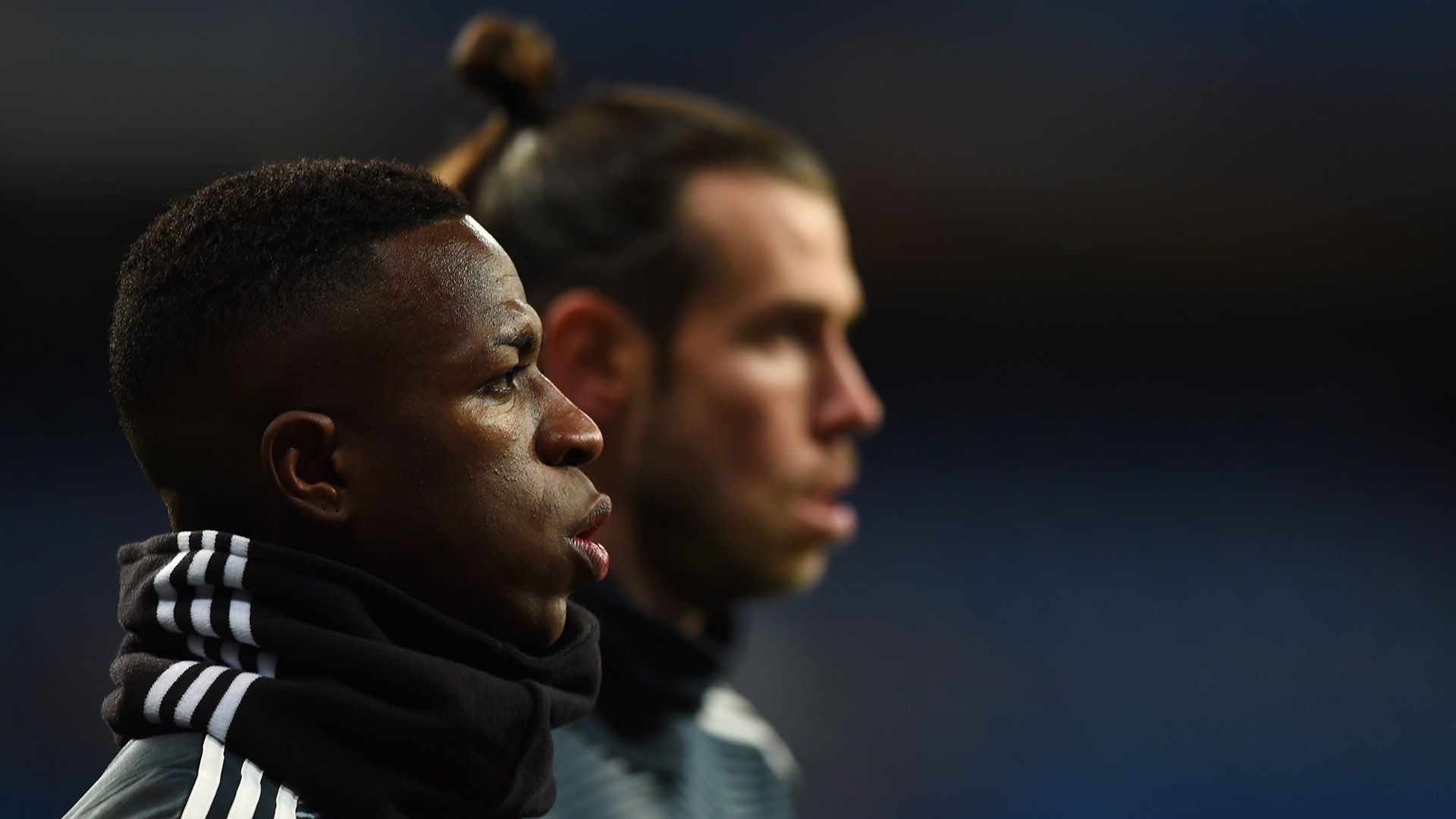 Vinicius Jr Gareth Bale 2019