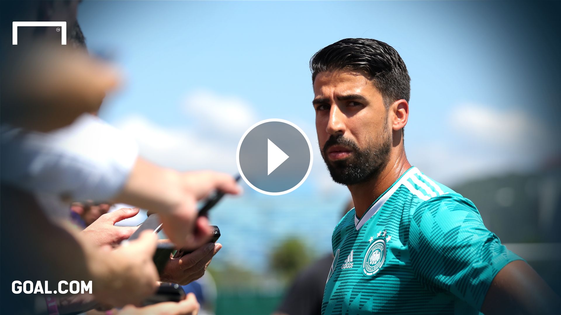 Sami Khedira DFB 21062018