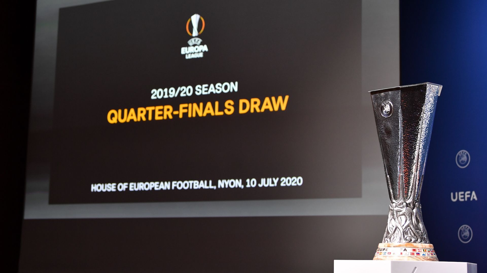 Sorteo Europa League