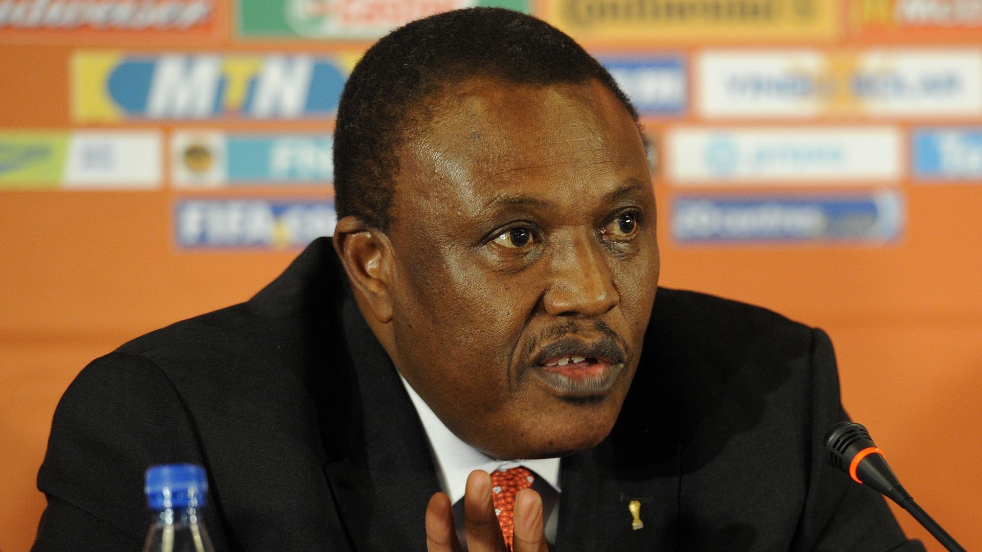 Going for 25 years at the helm! PSL confirm Orlando Pirates boss Irvin Khoza will be re-elected as the league's chairman unopposed | Goal.com South Africa