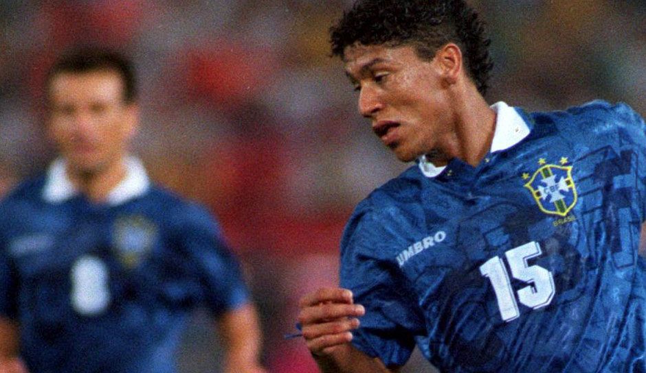 Marcio Santos Brazil World Cup 1994