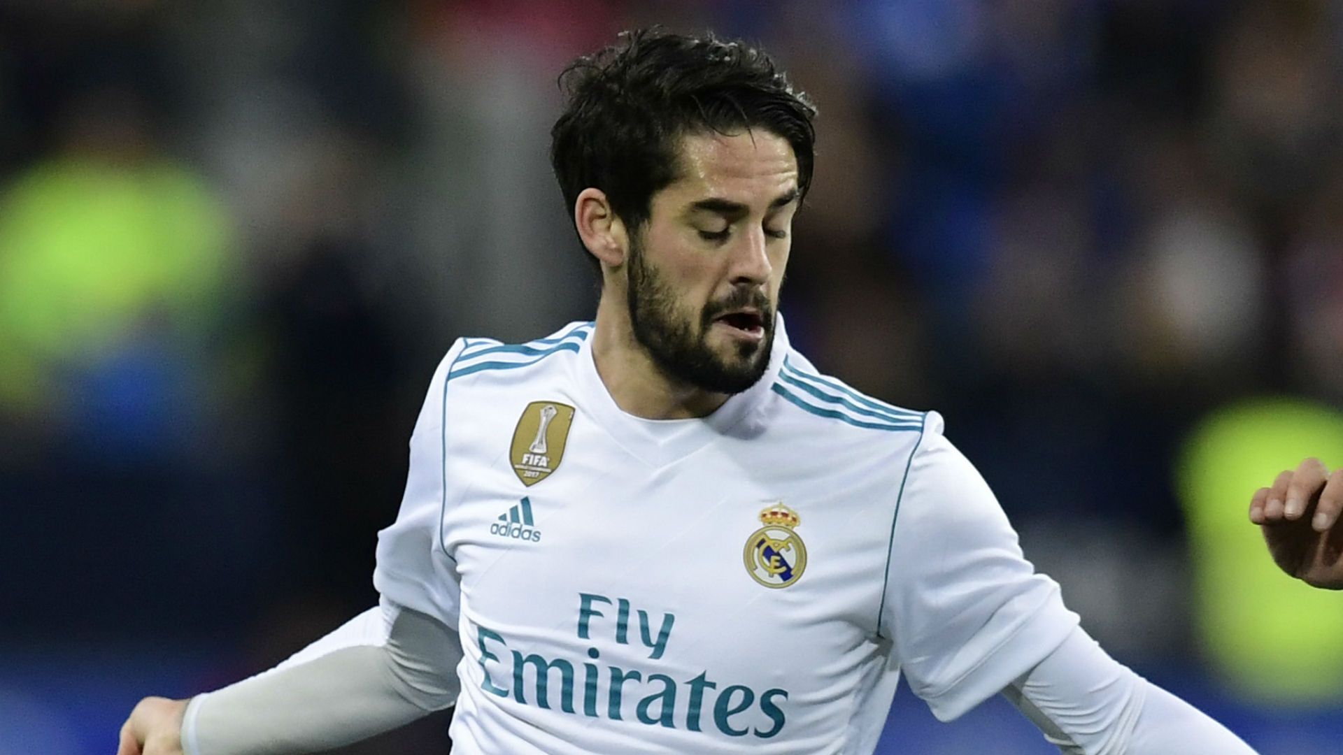 Isco Real Madrid