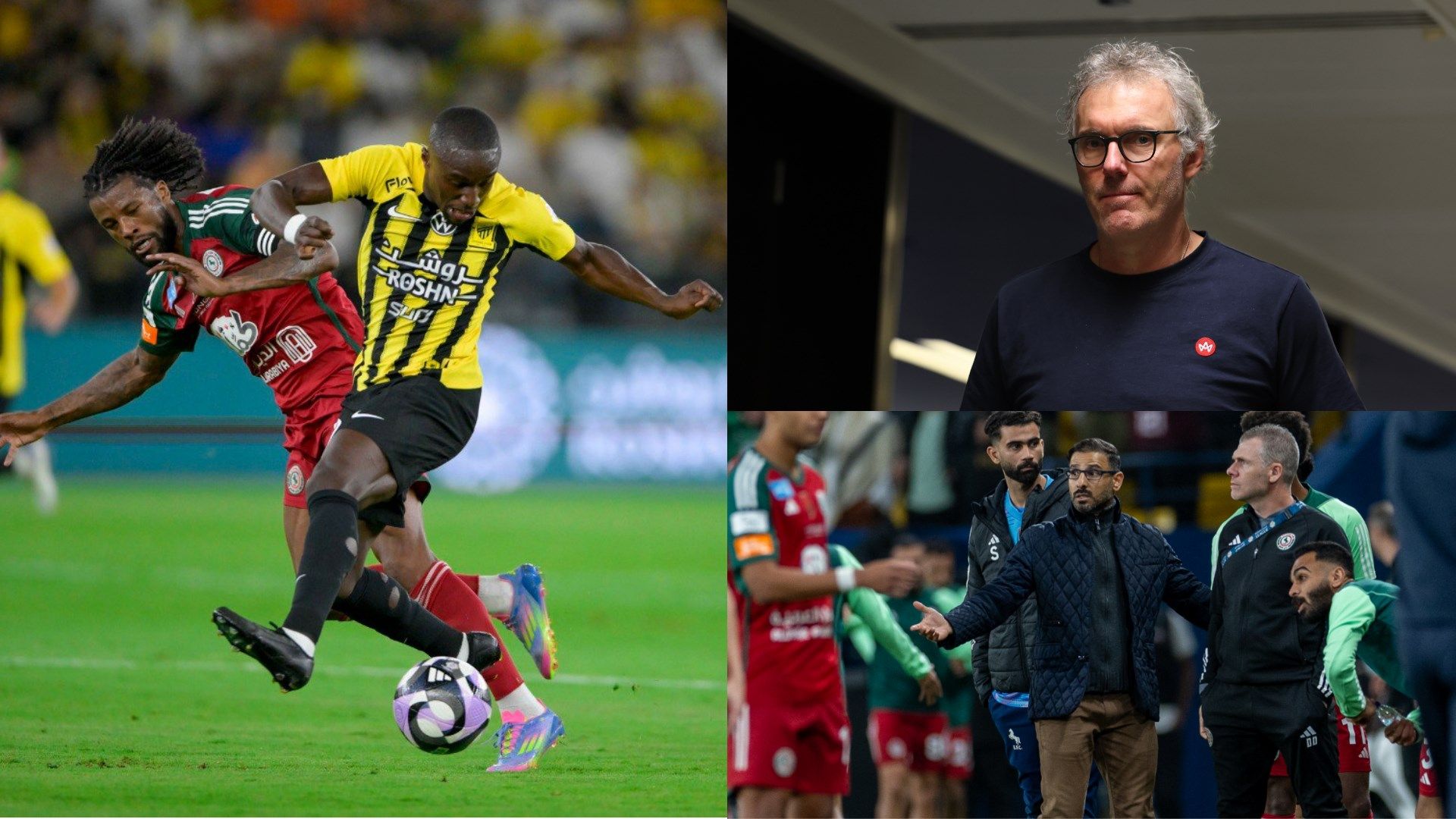 Ittihad Ettifaq RSL 2024-2025