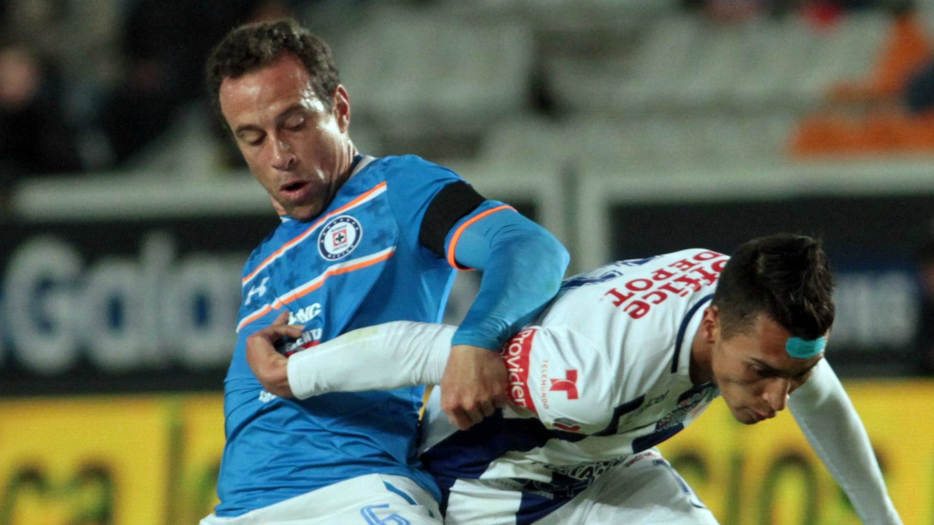 Gerardo Torrado Cruz Azul 120716