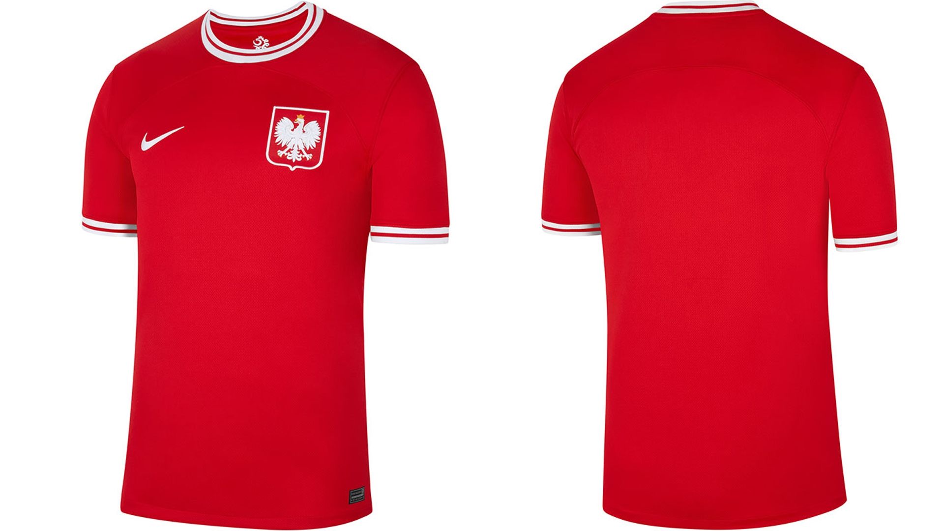 Poland World Cup 2022 Away Kit