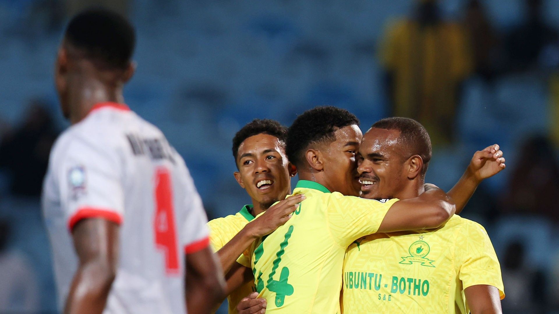 Iqraam Rayners, Mamelodi Sundowns