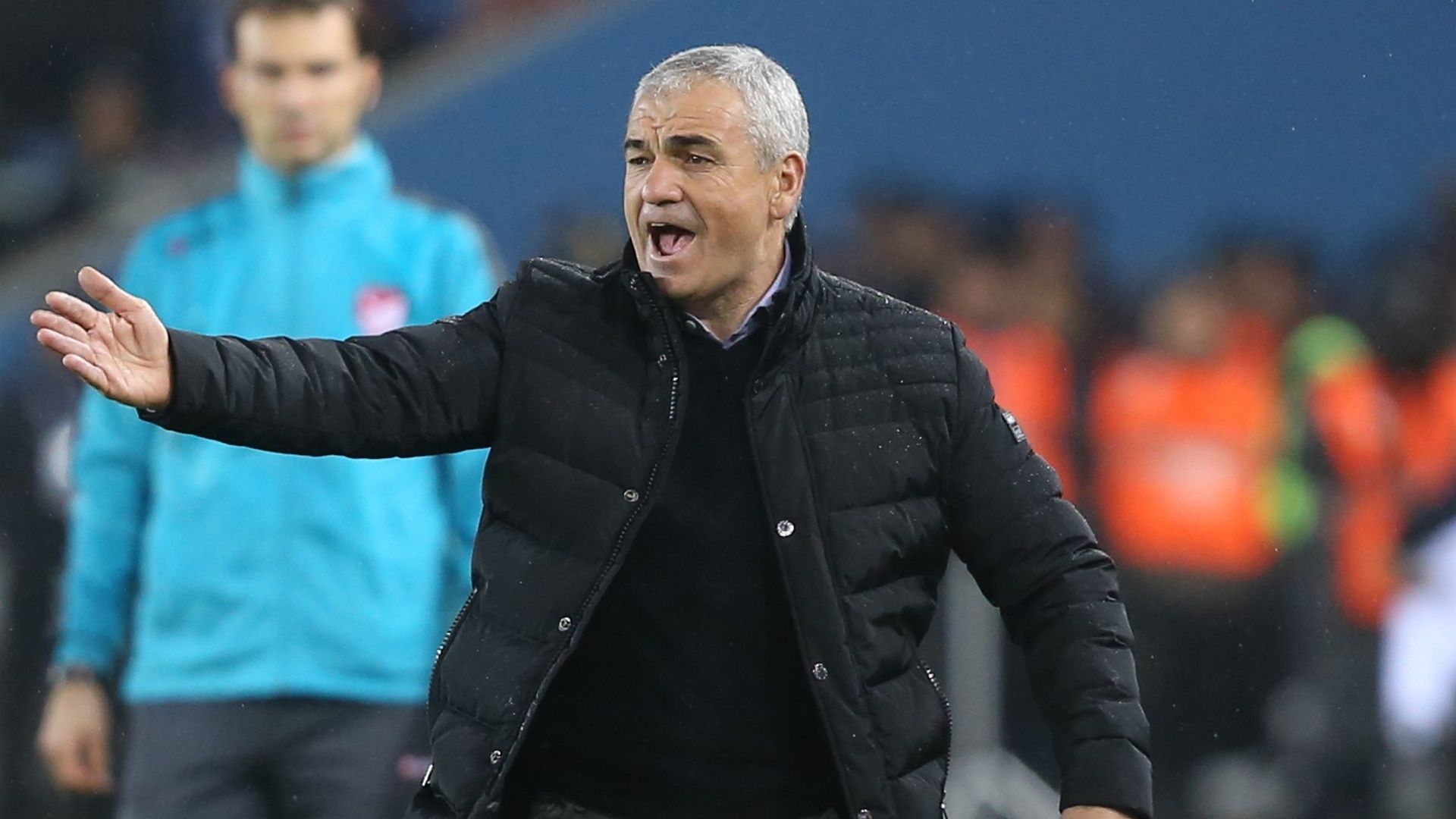 Riza Calimbay Trabzonspor