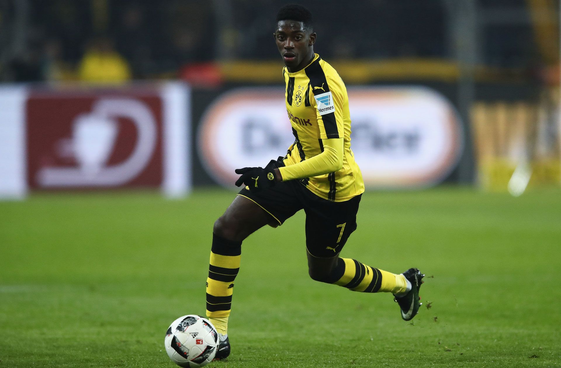 Ousmane Dembélé