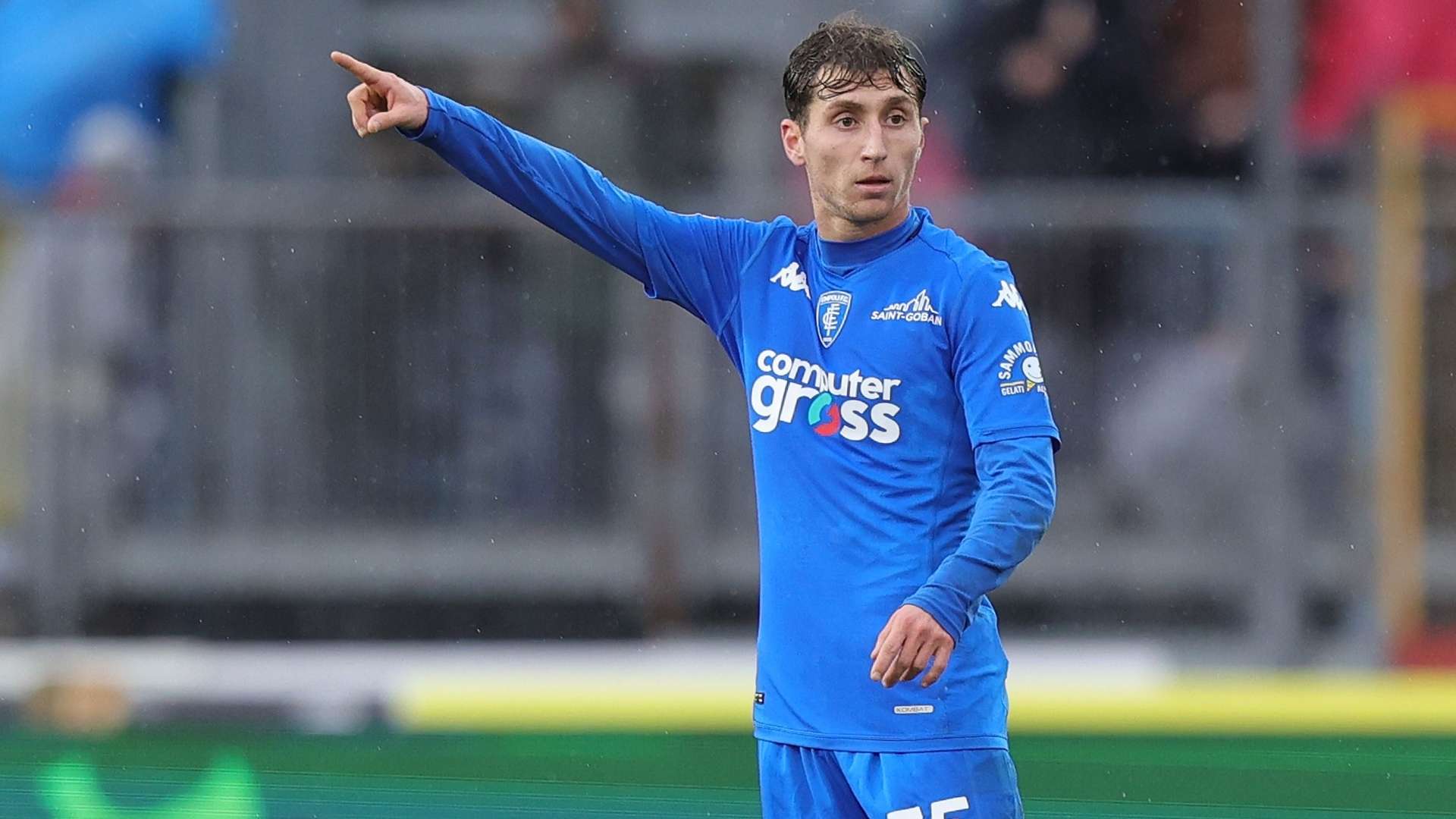 Tommaso Baldanzi Empoli
