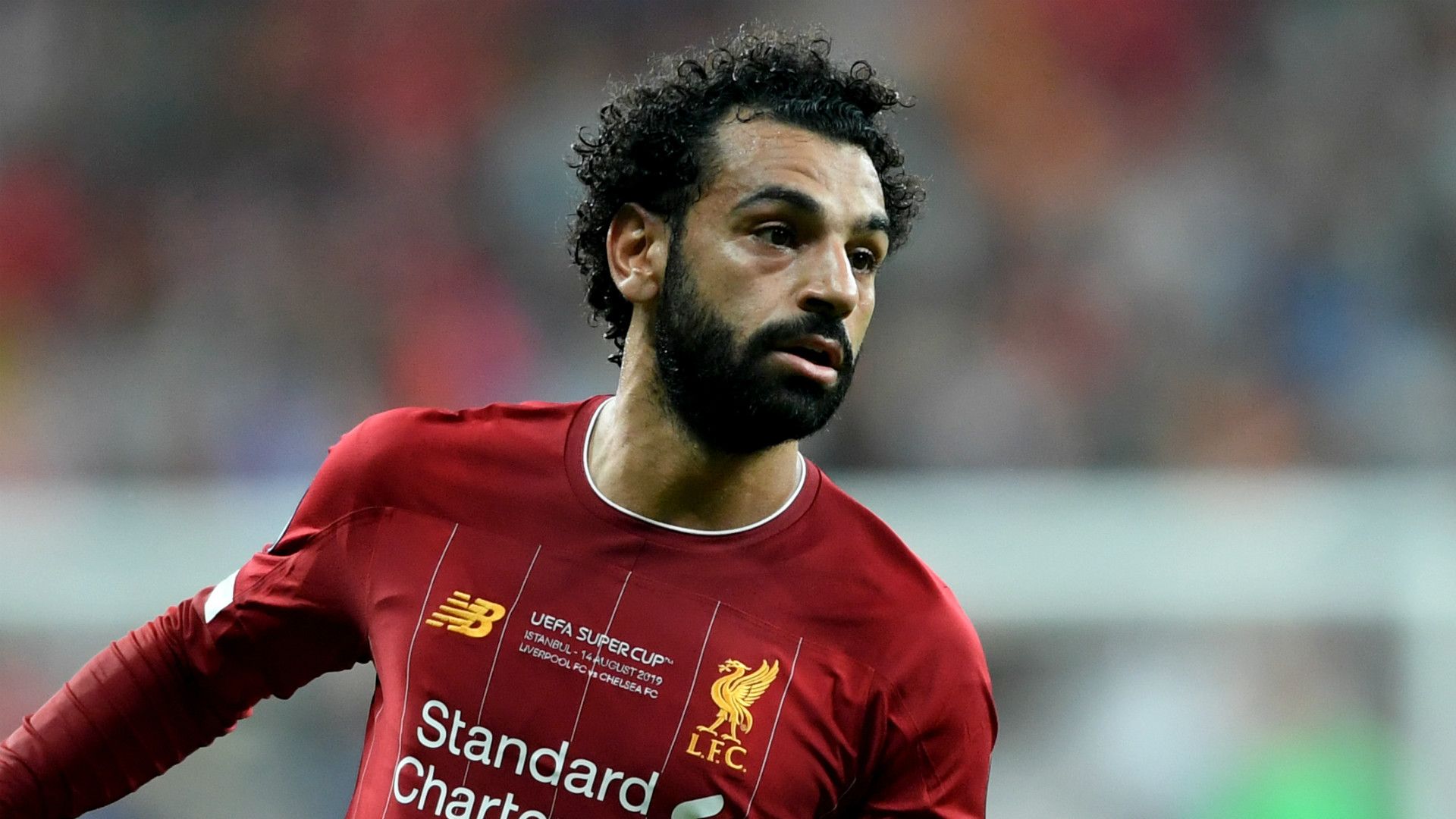 Mohamed Salah Liverpool 2019-20