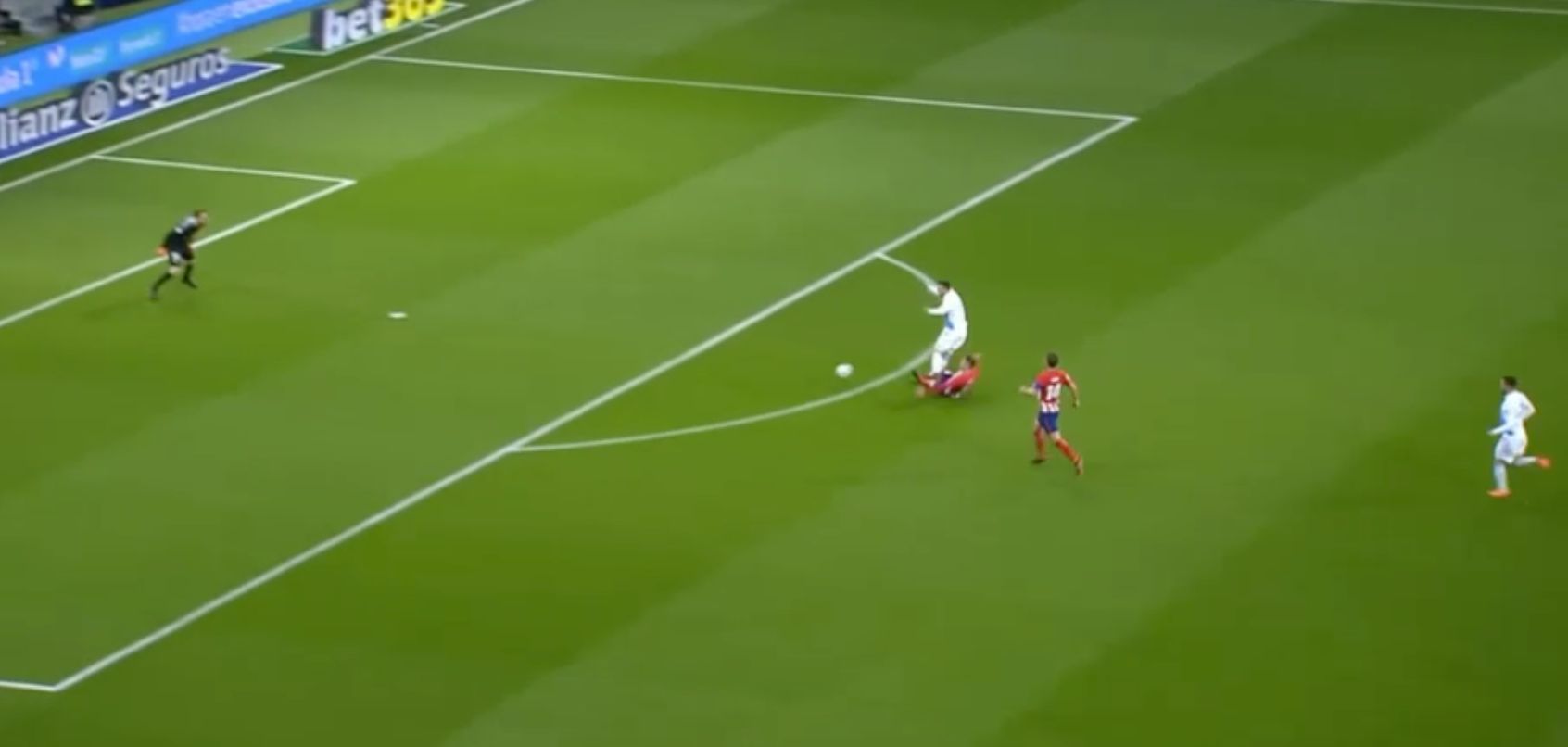 Lucas Hernandez Atletico Madrid