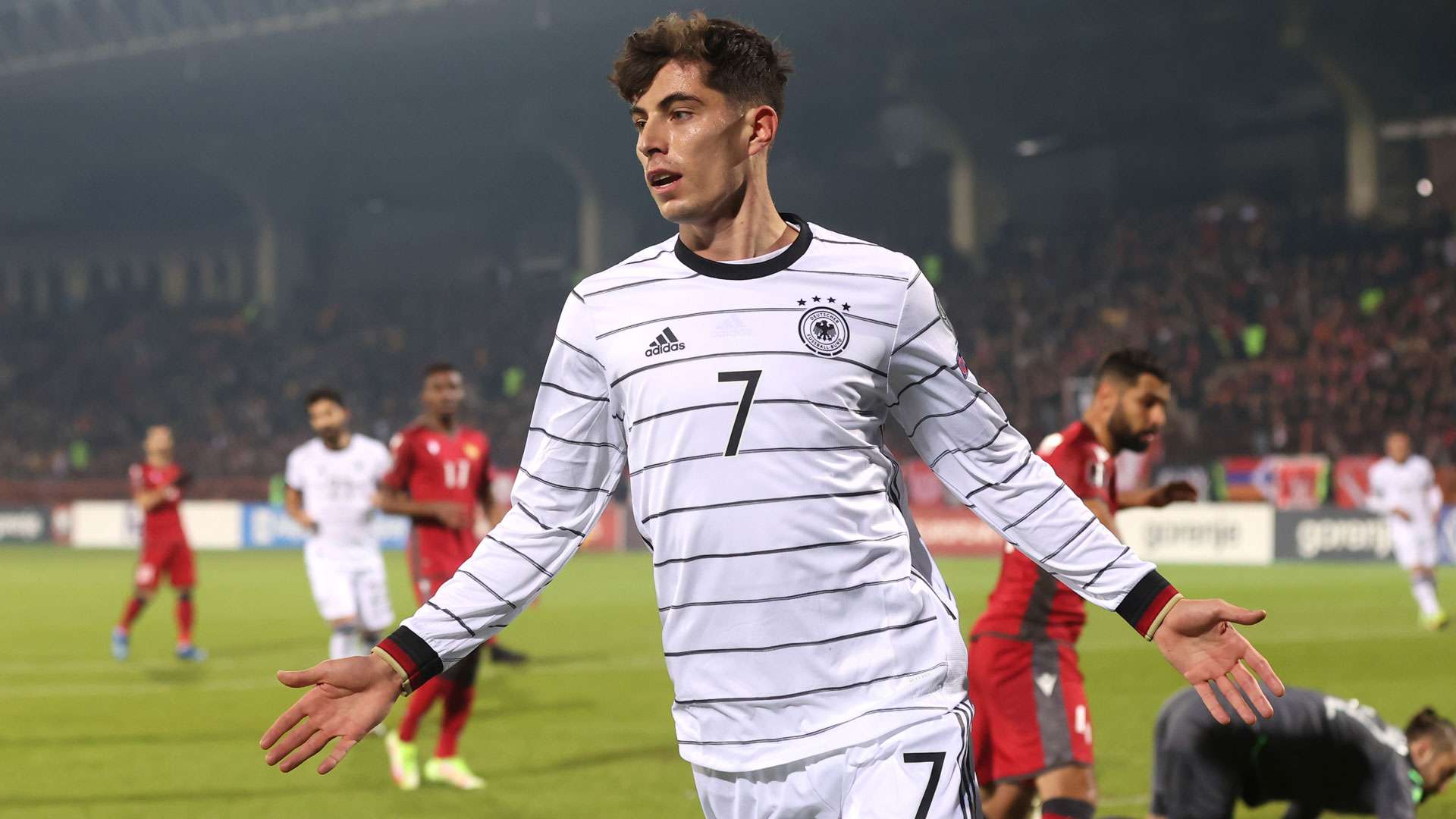 HAVERTZ DEUTSCHLAND DFB ARMENIEN