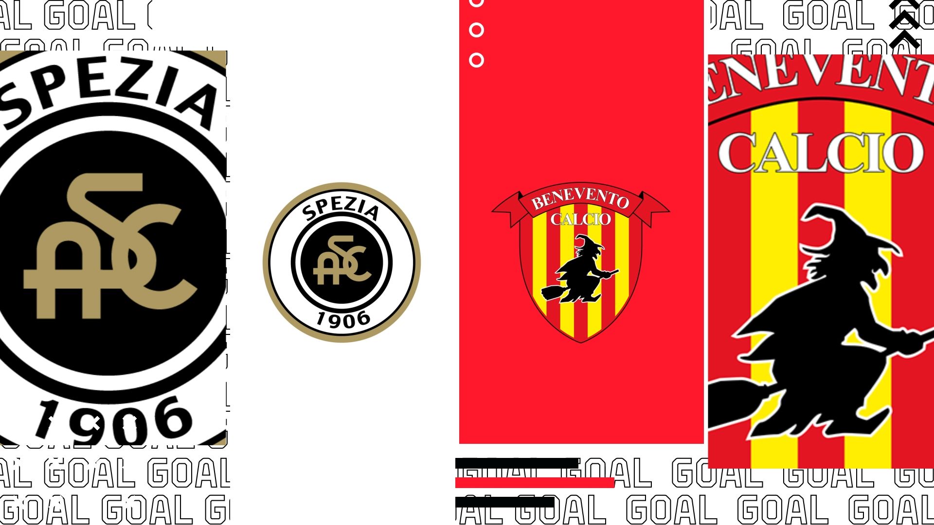 Spezia-Benevento tv streaming