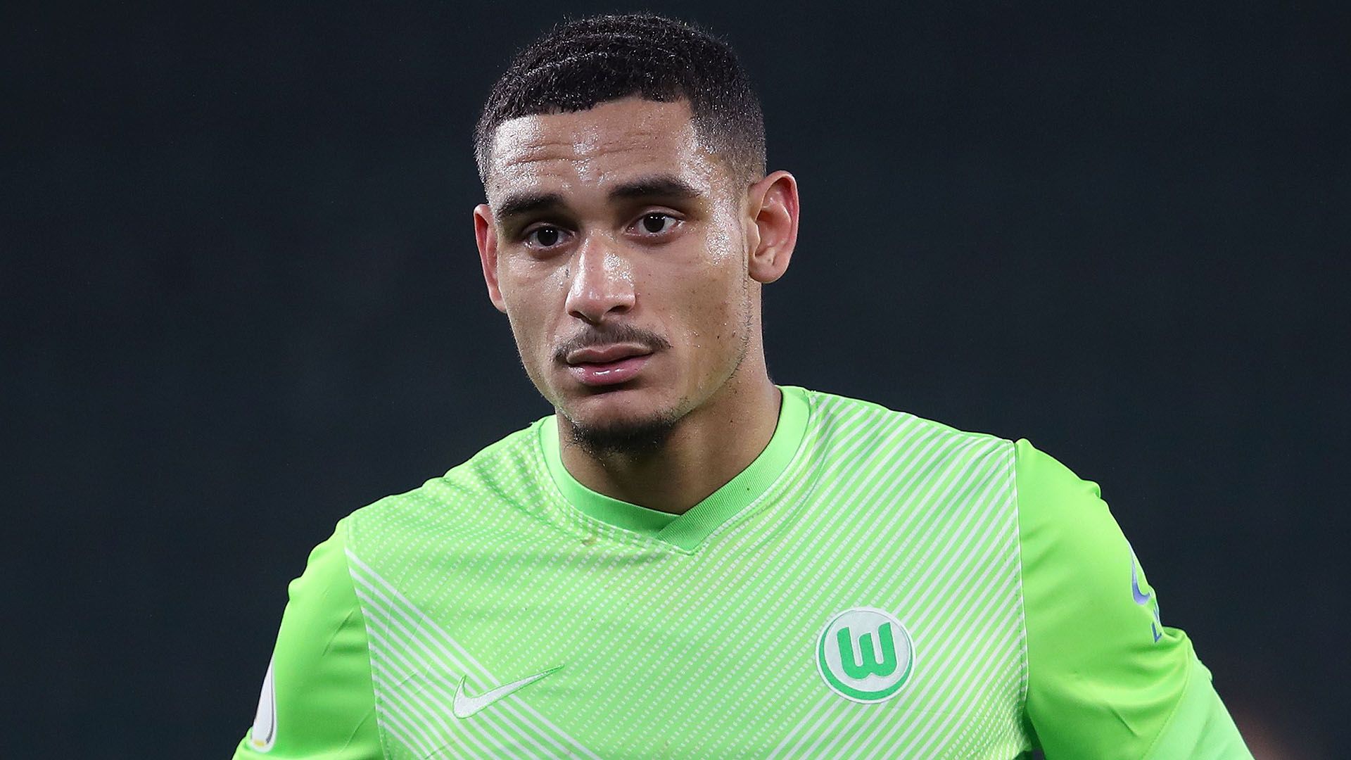 Maxence Lacroix Wolfsburg 2020-21
