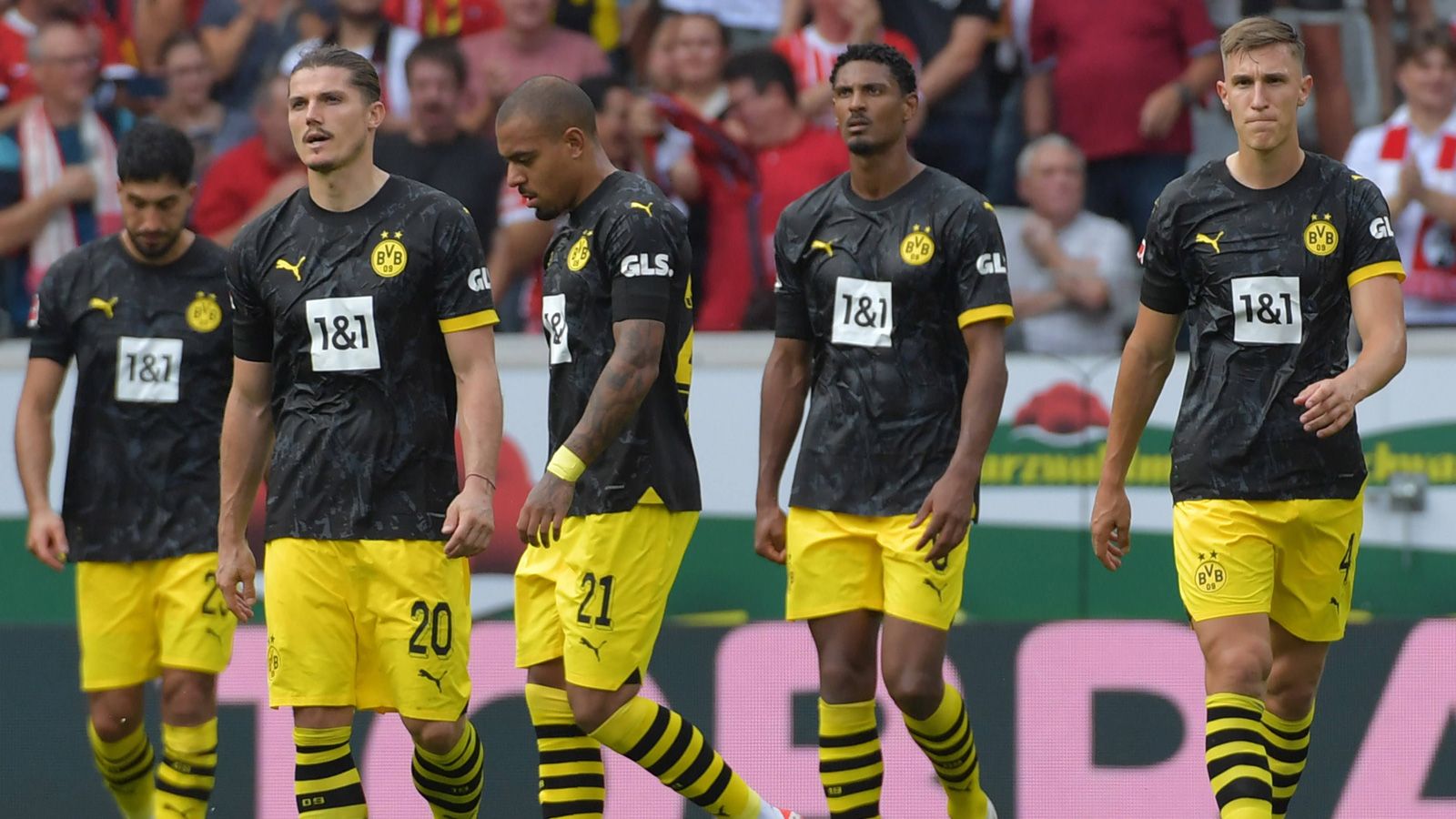 GER ONLY BVB FREIBURG 2023