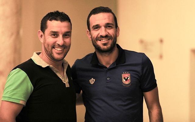 أنيس بوجلبان - علي معلول