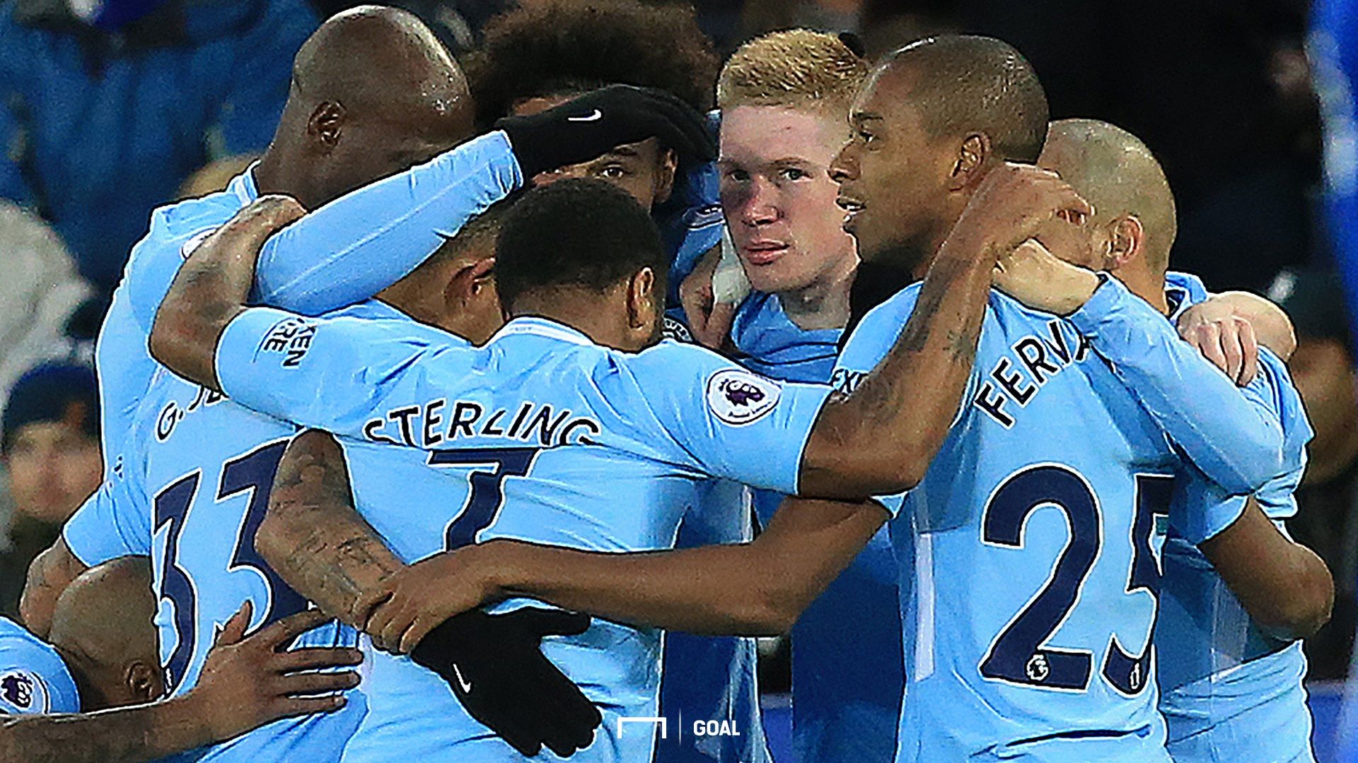 マンチェスター・シティ対サウサンプトン