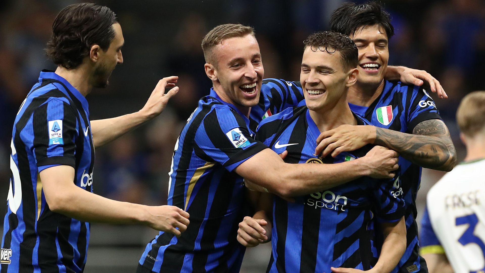 Asllani Inter Verona