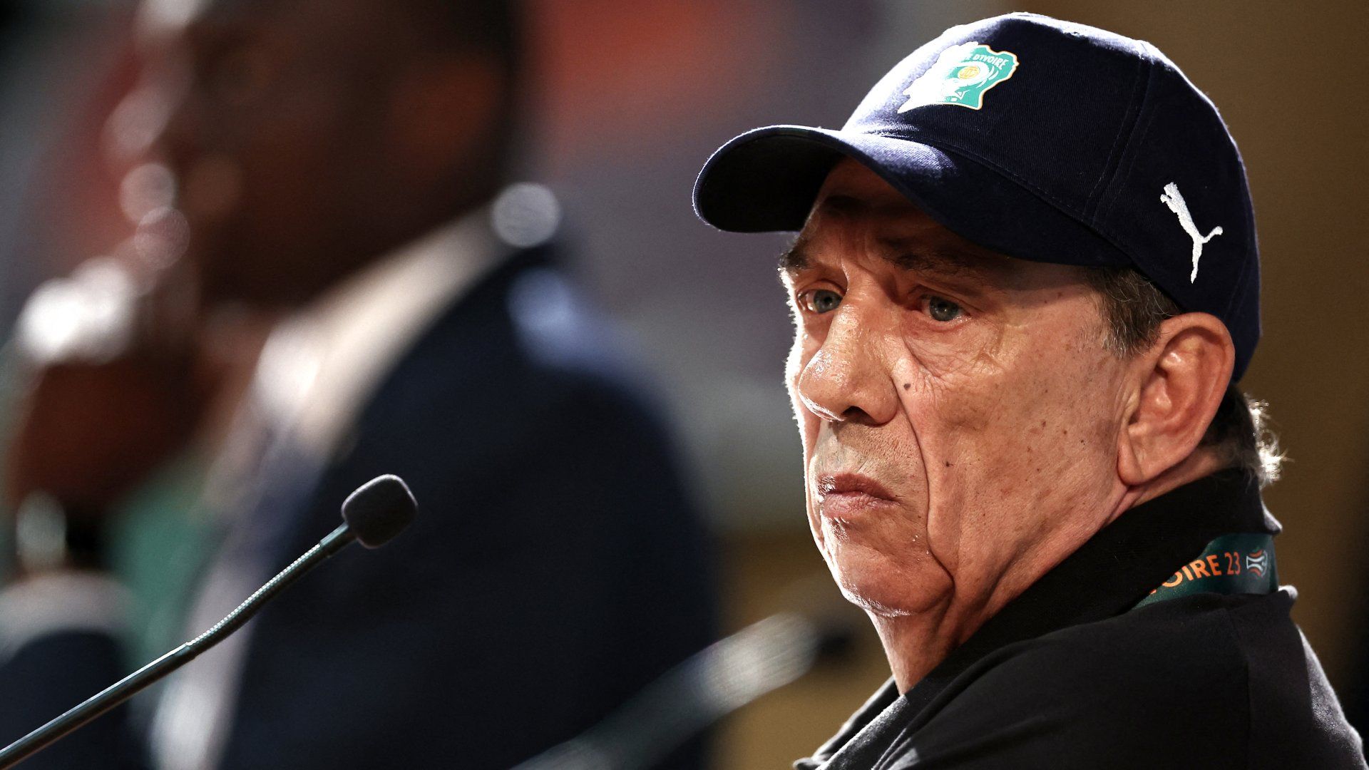 Jean-Louis Gasset Ivory Coast 2024