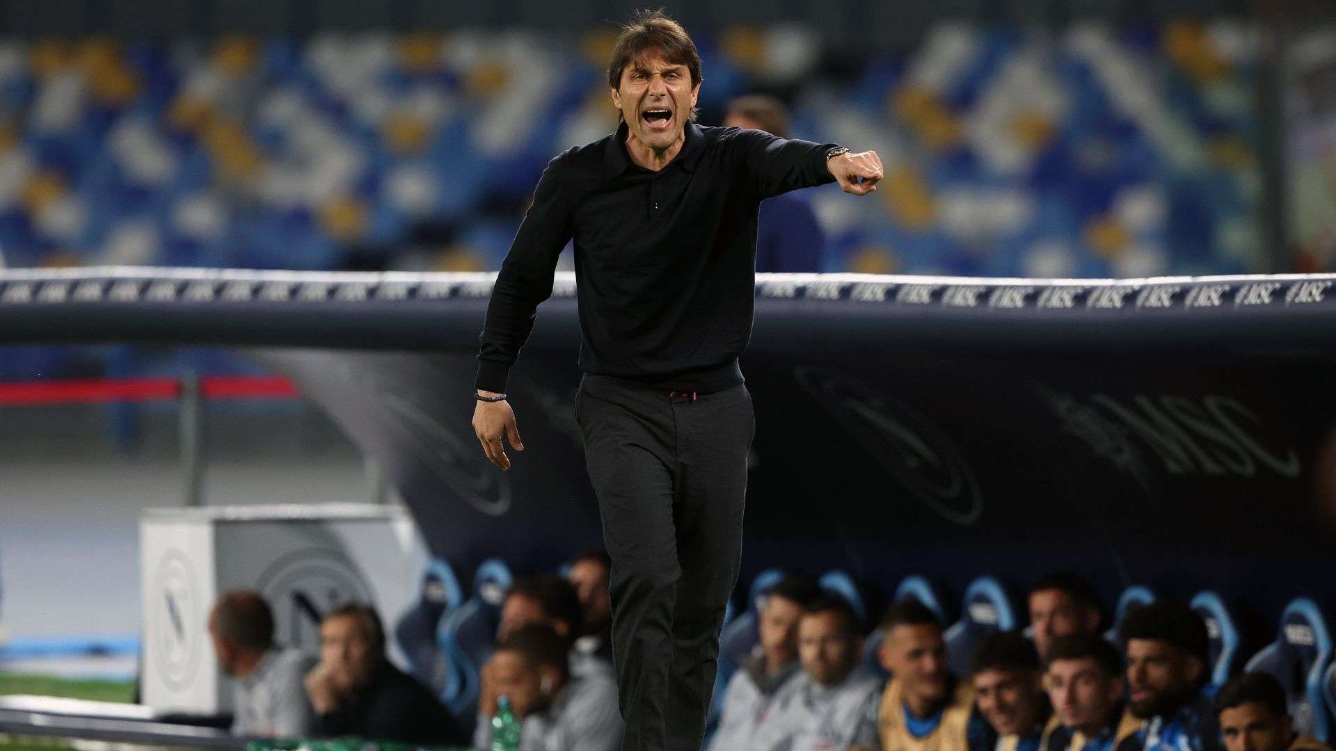 Antonio Conte Napoli