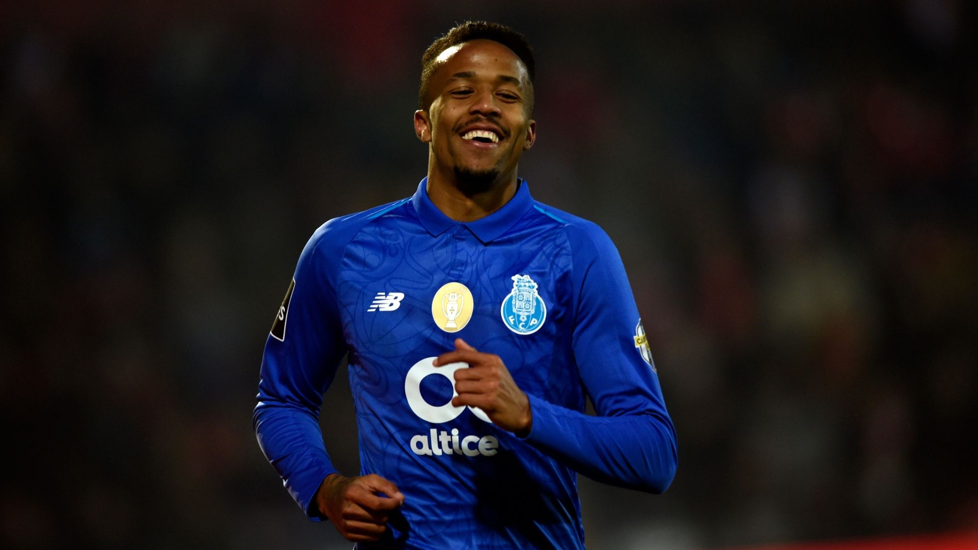Eder Militao Porto