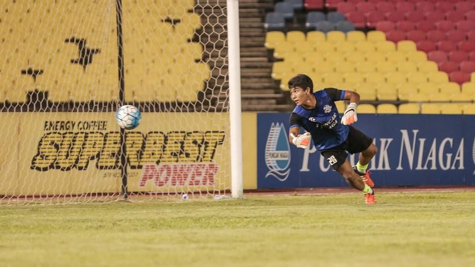 PDRM's Haziq Nadzli 2016