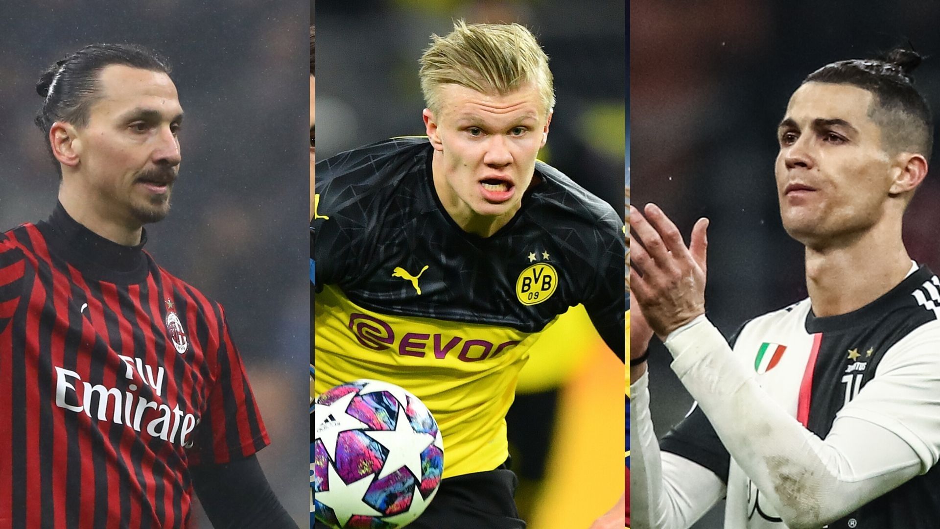 Haaland curiosidades