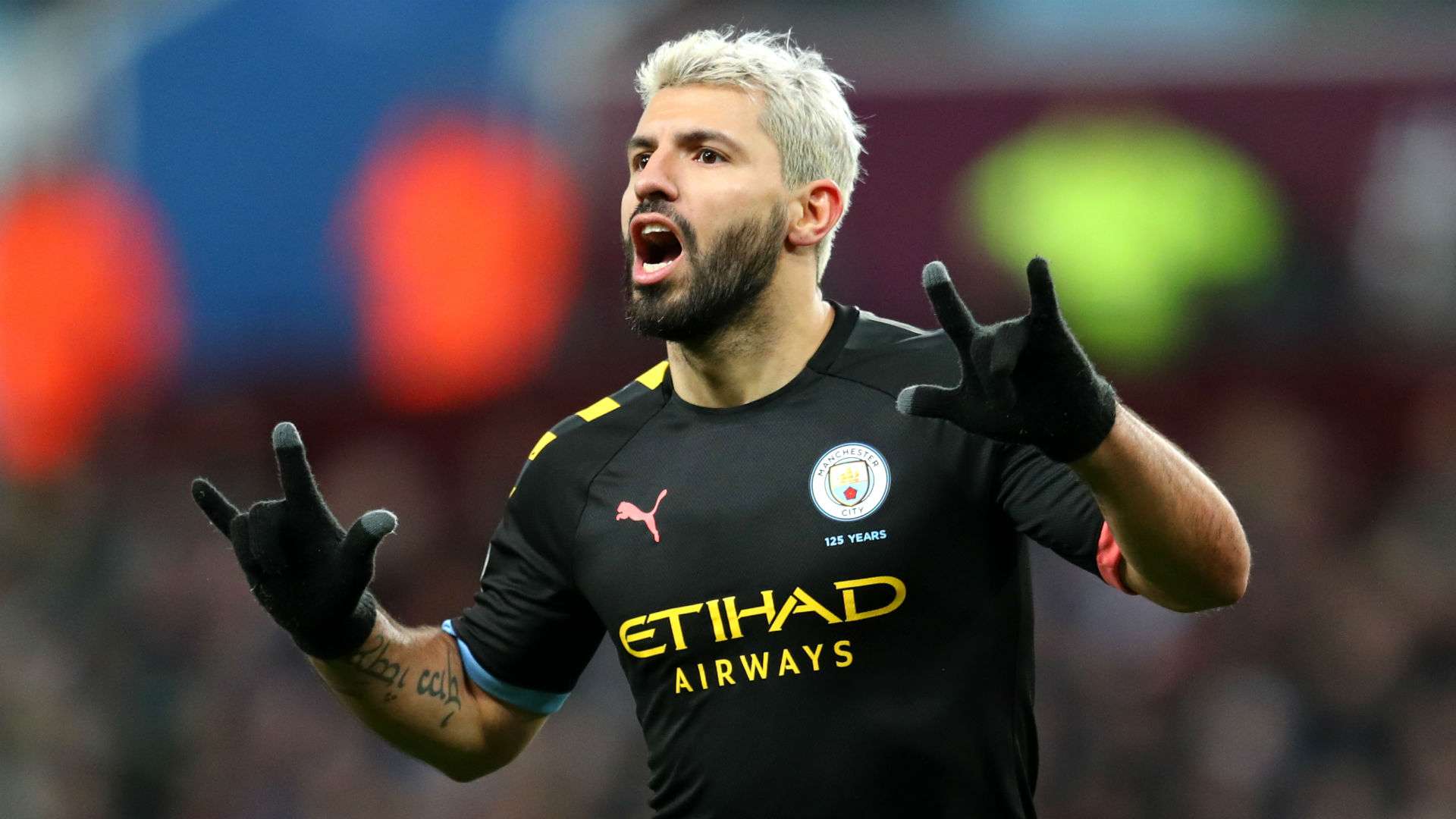 Sergio Aguero - cropped