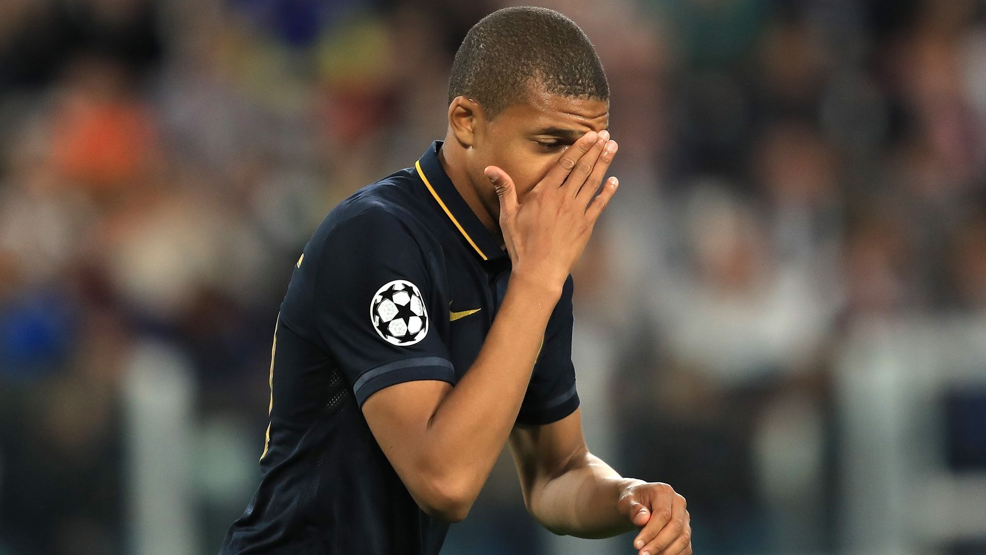 KylianMbappe - Cropped