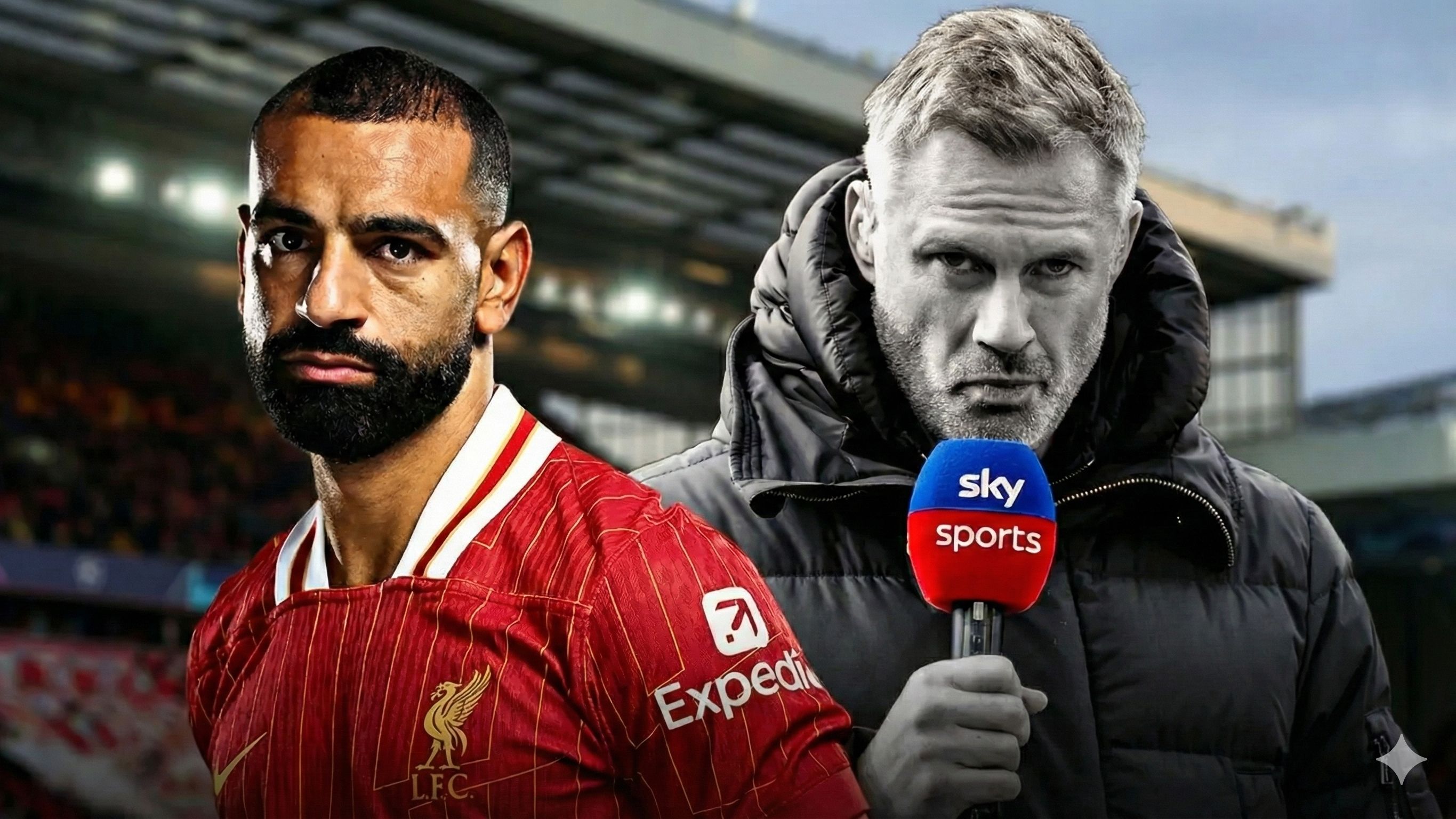 GOAL ONLY Salah Carragher gfx