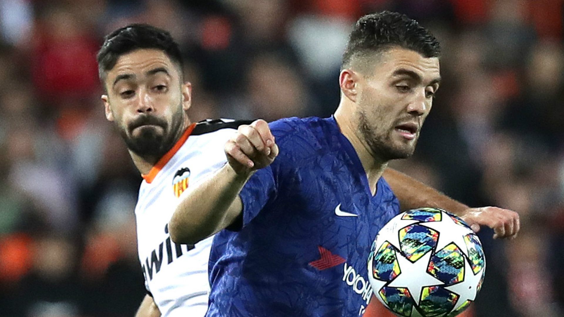 Mateo Kovacic Chelsea 2019-20
