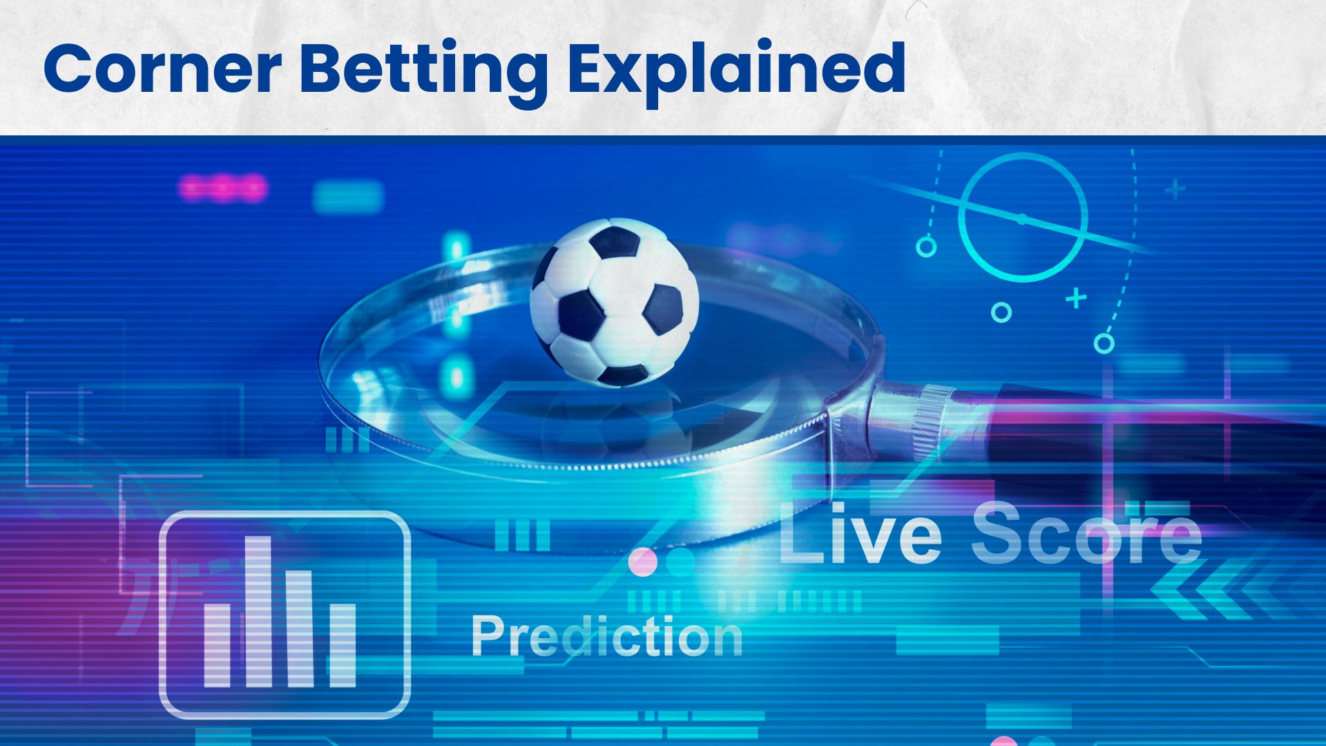 what is corner betting