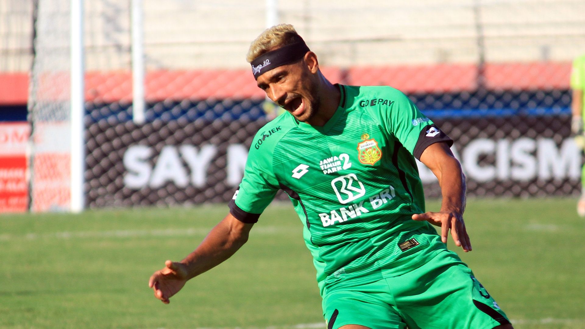 Bruno Matos - Bhayangkara FC