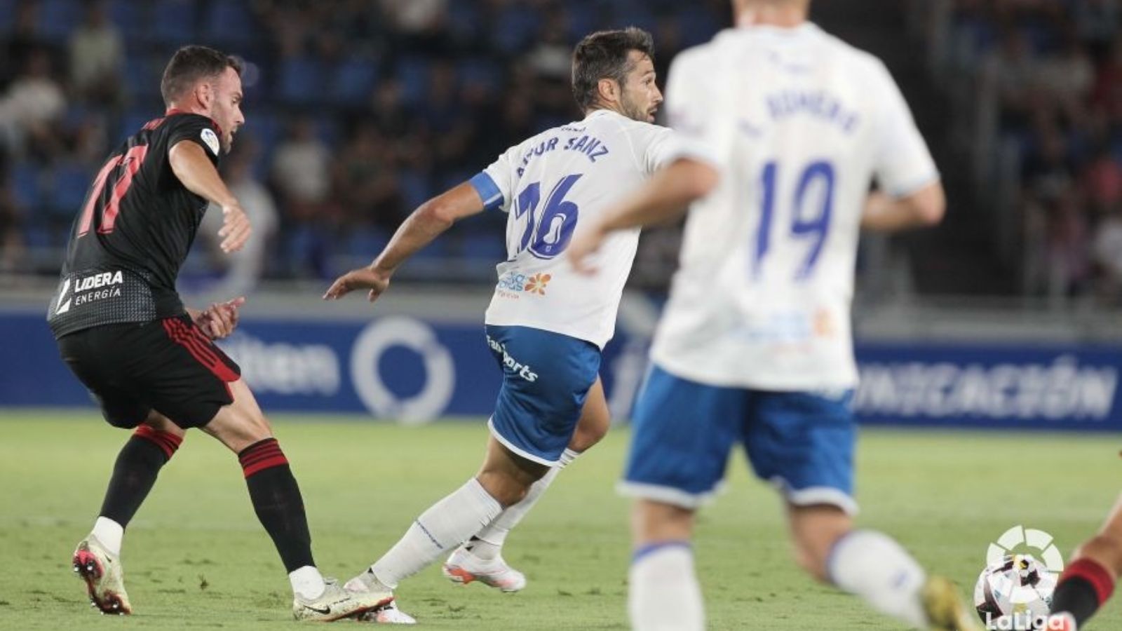 Tenerife vs. Granada