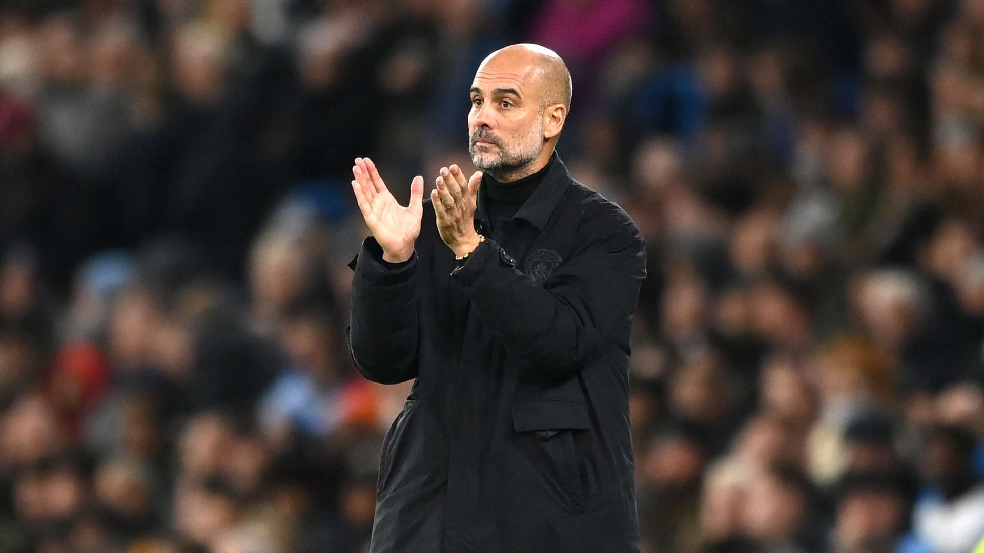 Pep Guardiola Manchester City 2022-23