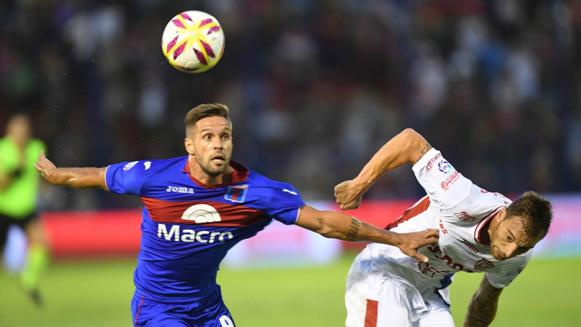 Walter Montillo Tigre Union Superliga 11032019