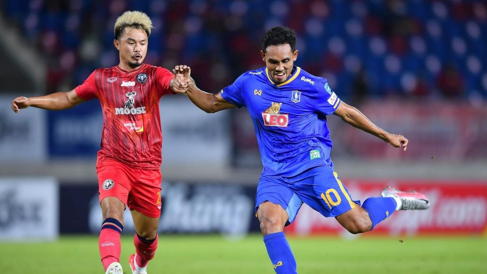 เชียงใหม่ ยูฯ - บีจี