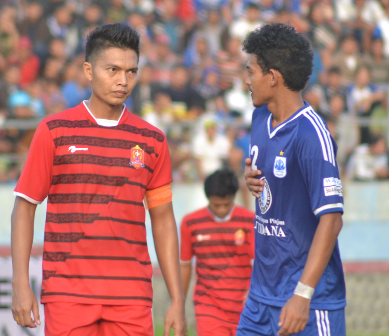 Hari Nur Yulianto - PSIS & Anam Syahrul - Persijap