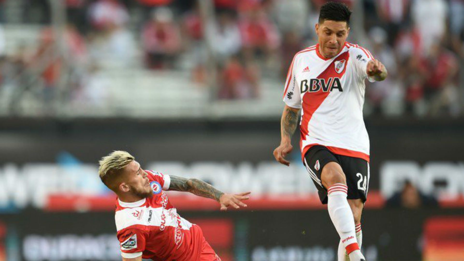 River Argentinos Superliga 24092017