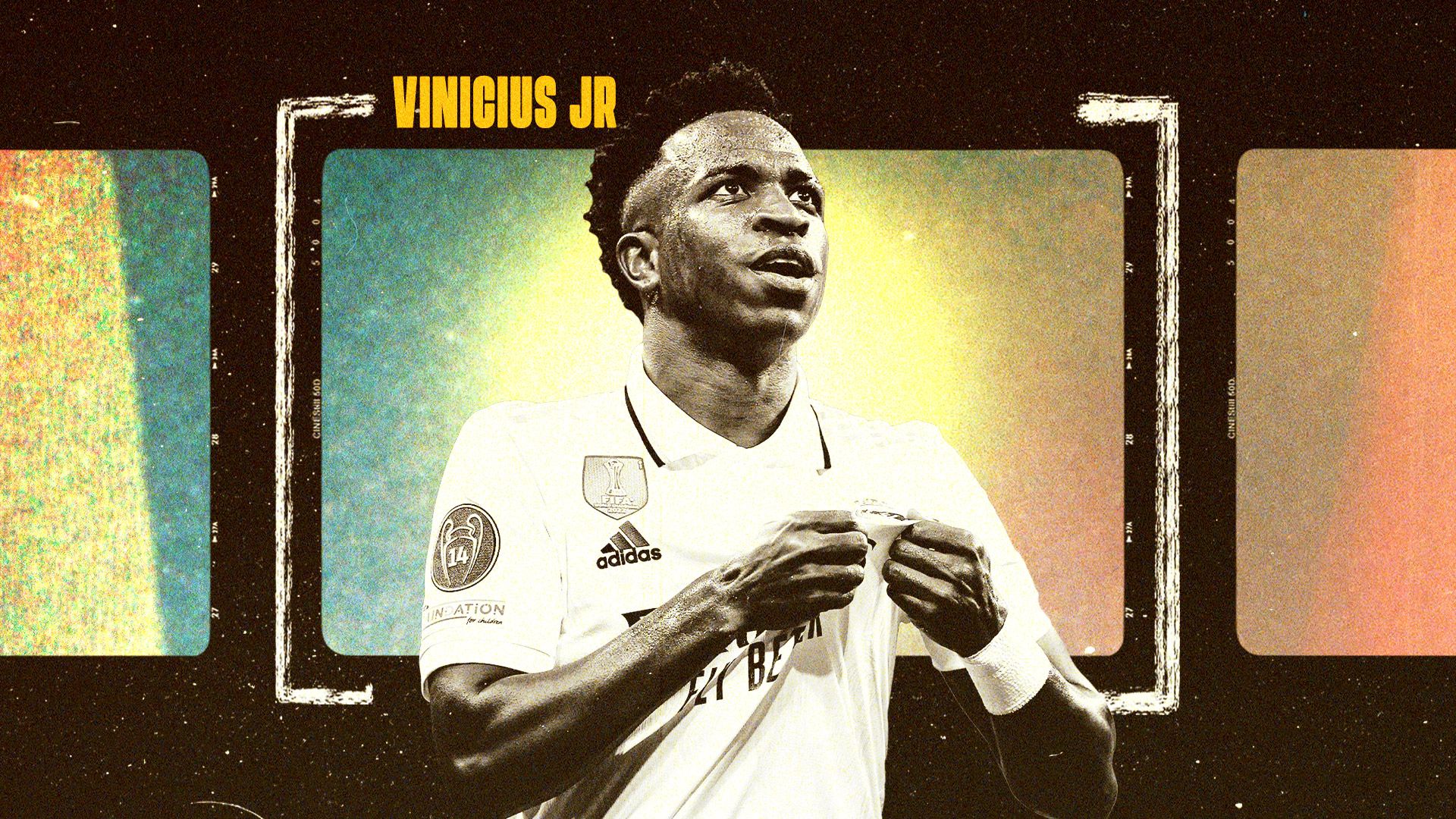 Vinicius Jr World-Class Club GFX
