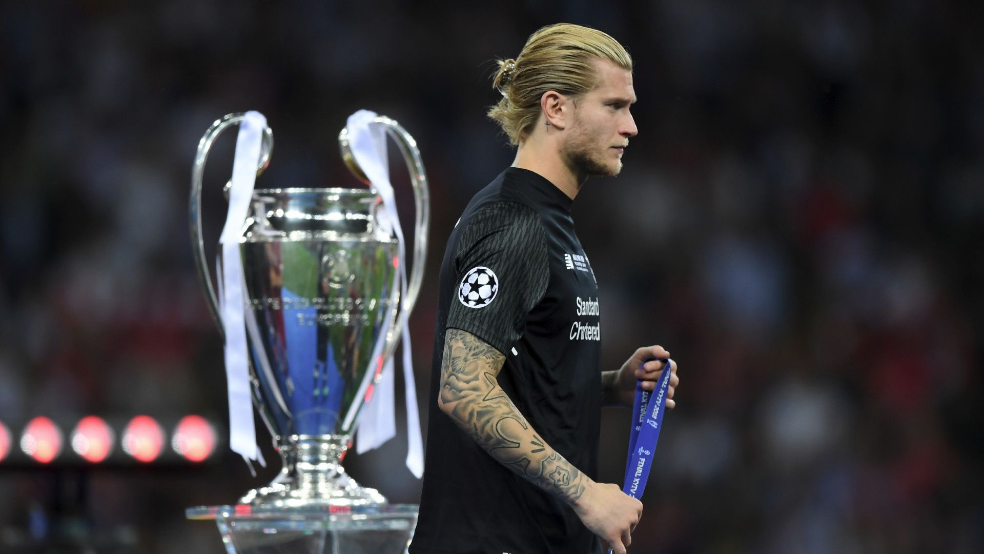 Loris Karius