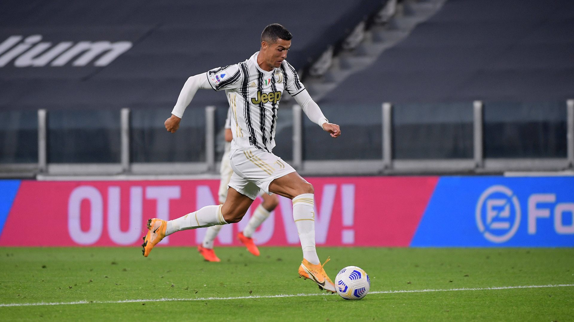 GER ONLY_Cristiano Ronaldo_Juventus Turin_Serie A_20092020_AFLOSPORT