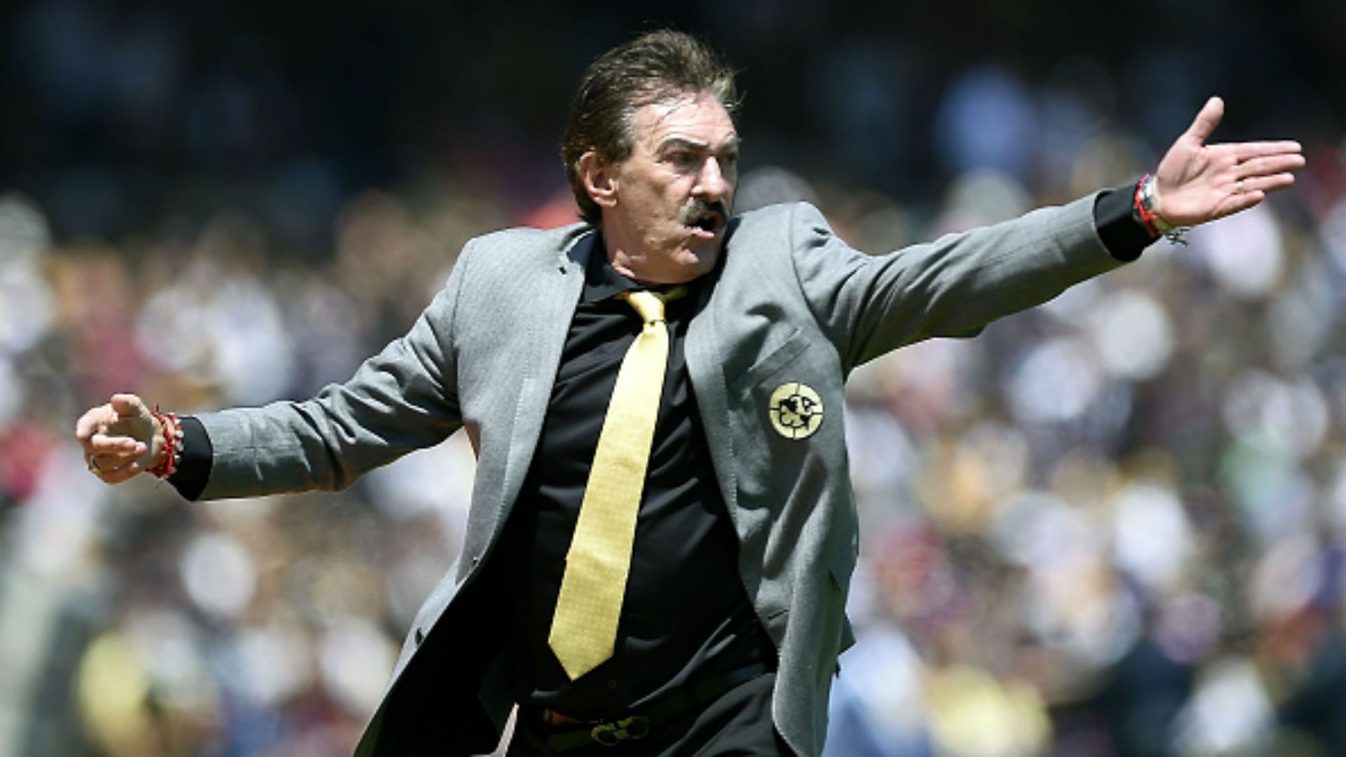 Ricardo La Volpe 2017 Liga MX Mexico America