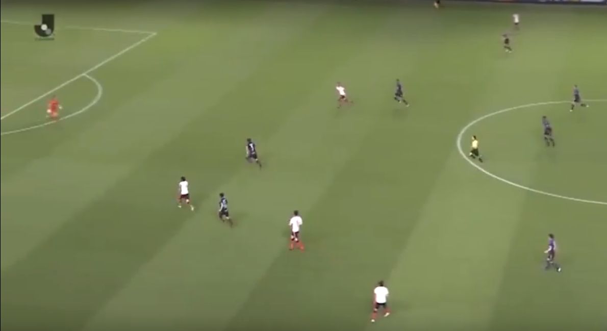 Gamba Osaka Cerezo Osaka