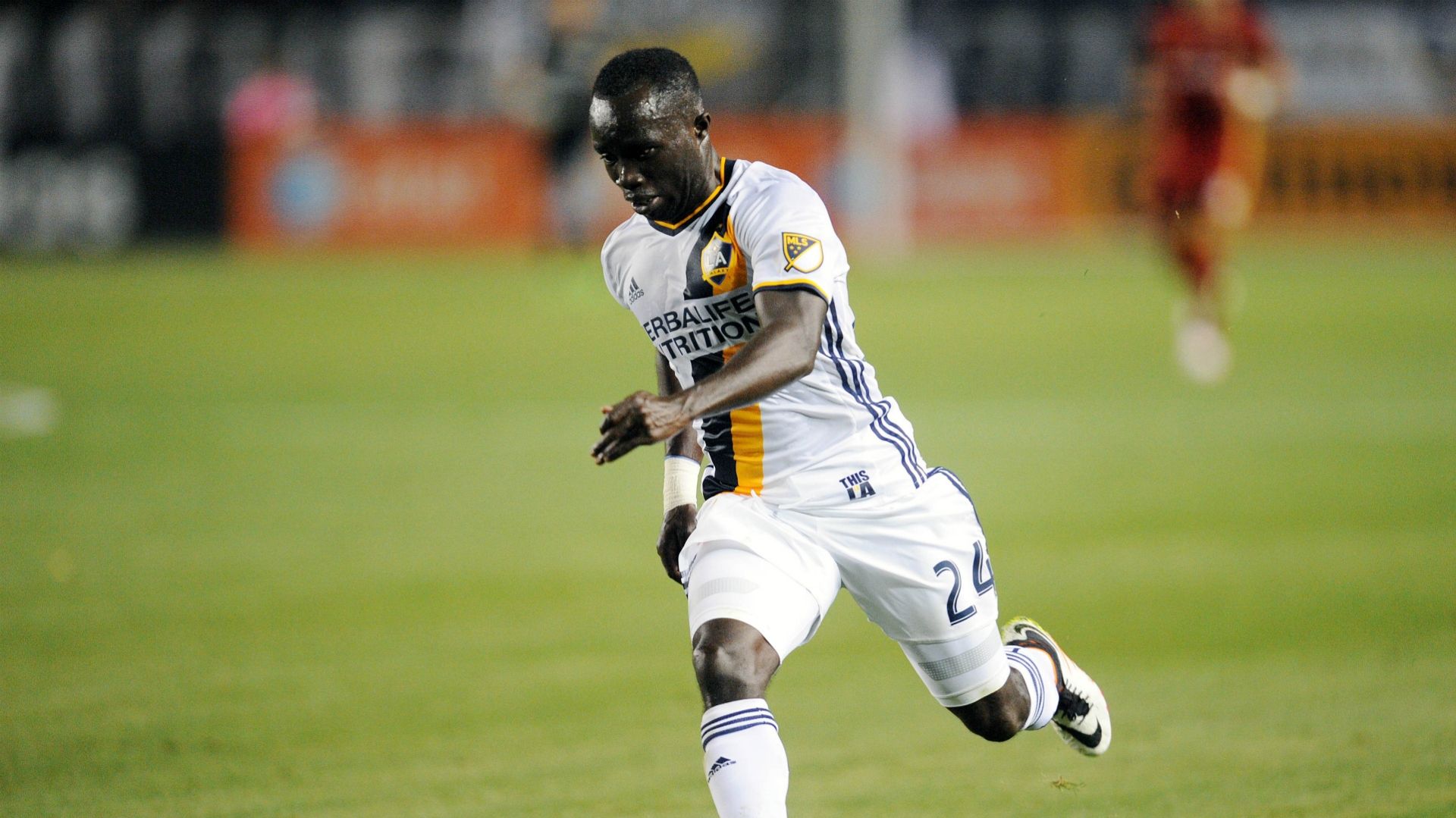 Emmanuel Boateng LA Galaxy MLS 04132016