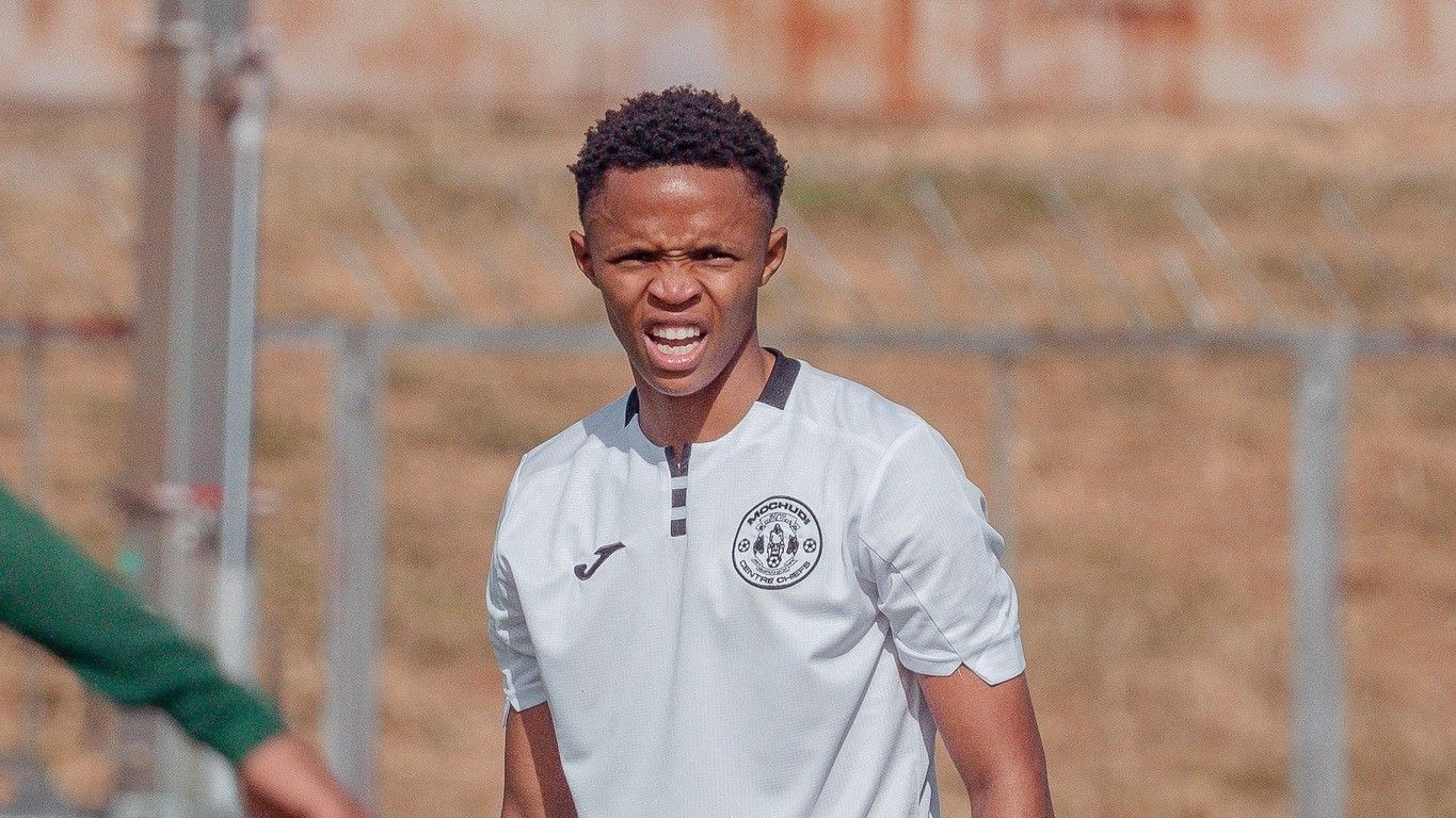 Tefo Mofokeng, Mochudi Centre Chiefs