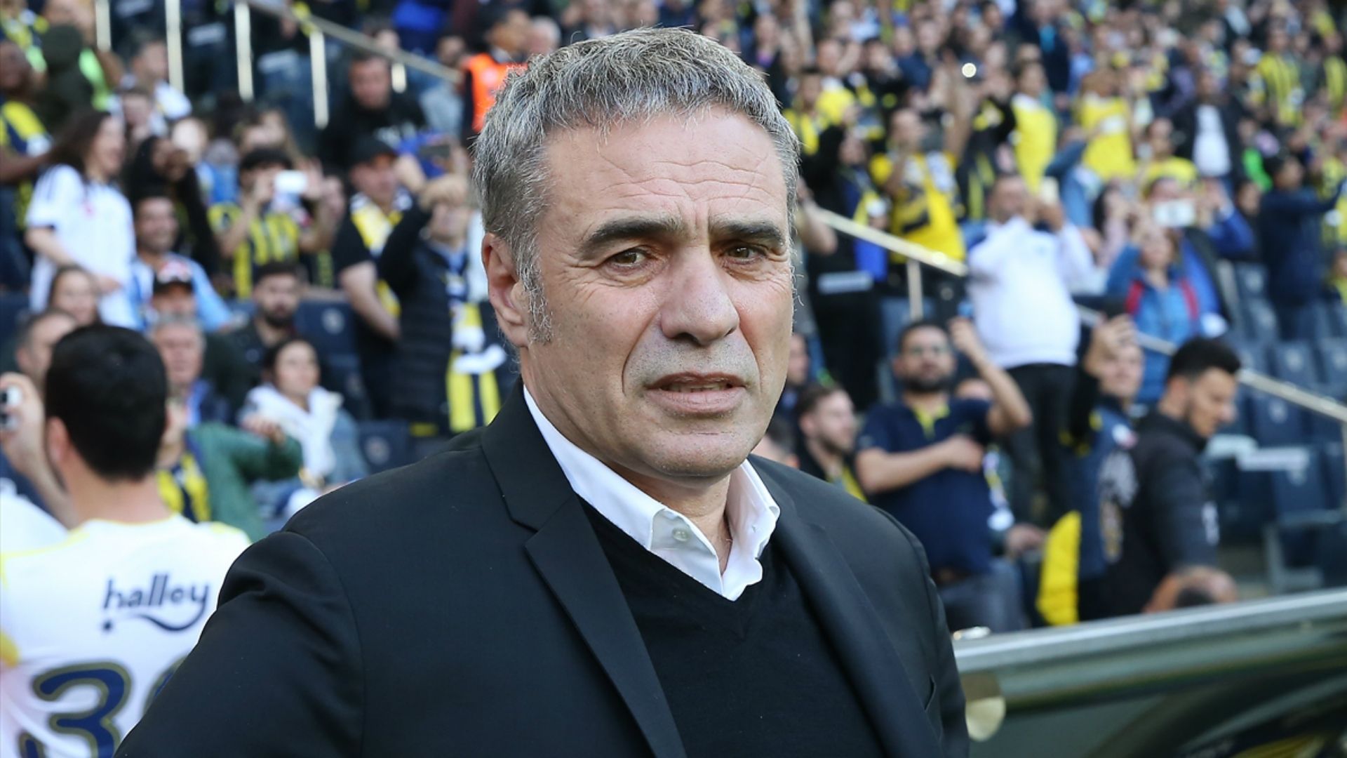 Ersun Yanal Fenerbahce Akhisarspor