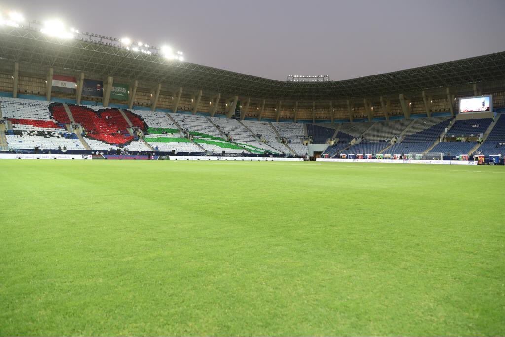 السوبر المصري السعودي