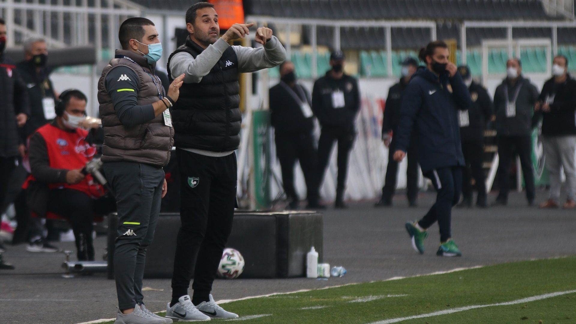 Yalçın Koşukavak Denizlispor Ankaragücü 12272020